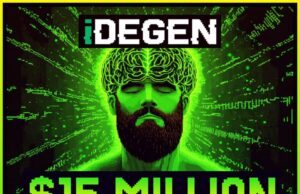 $IDGN พุ่ง 900% ผสาน AI-เหรียญมส์ เขย่าตลาดคริปโต