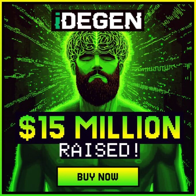 $IDGN พุ่ง 900% ผสาน AI-เหรียญมส์ เขย่าตลาดคริปโต