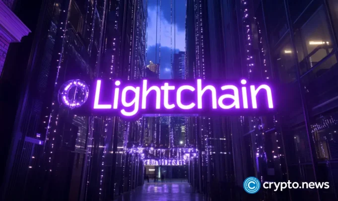 Lightchain AI ท้าชิง XRP และ Ethereum ระดมทุน $8.5 ล้าน