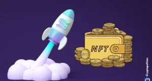 NFT บน Solana โตแรงด้วย AI และโทเค็นมีมในปี 2025