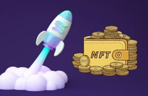NFT บน Solana โตแรงด้วย AI และโทเค็นมีมในปี 2025