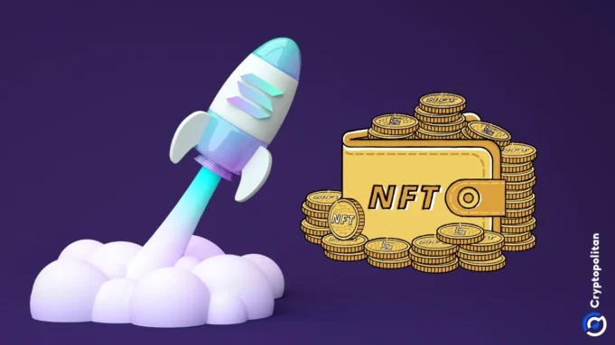 NFT บน Solana โตแรงด้วย AI และโทเค็นมีมในปี 2025