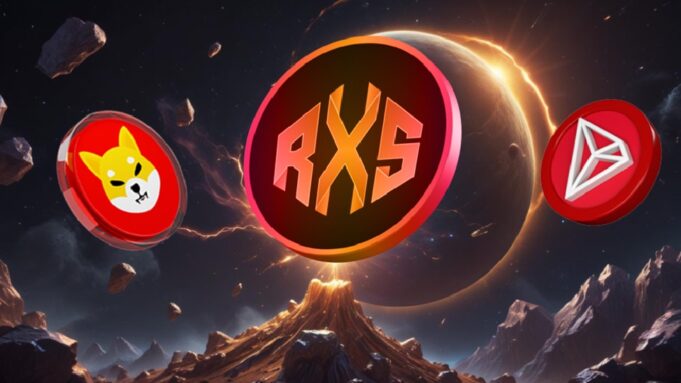 Shiba Inu, Tron, Rexas Finance: โอกาสคริปโตน่าลงทุน