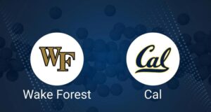 Wake Forest พบ California บาสหญิง 19 ม.ค. 2025