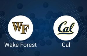 Wake Forest พบ California บาสหญิง 19 ม.ค. 2025