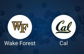Wake Forest พบ California บาสหญิง 19 ม.ค. 2025