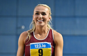 ชัยชนะเด่นใน National Senior Indoor Championships