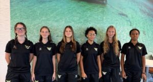 ทีมฟุตบอลหญิง U-20 หมู่เกาะเวอร์จินลุยคัดเลือก CONCACAF