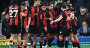 บอร์นมัธเขี่ยเอฟเวอร์ตันตกรอบ เอฟเอ คัพ 2-0