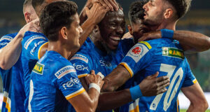 เชนไนยิน เฉือน ปัญจาบ 2-1 ศึกอินเดียน ซูเปอร์ ลีก