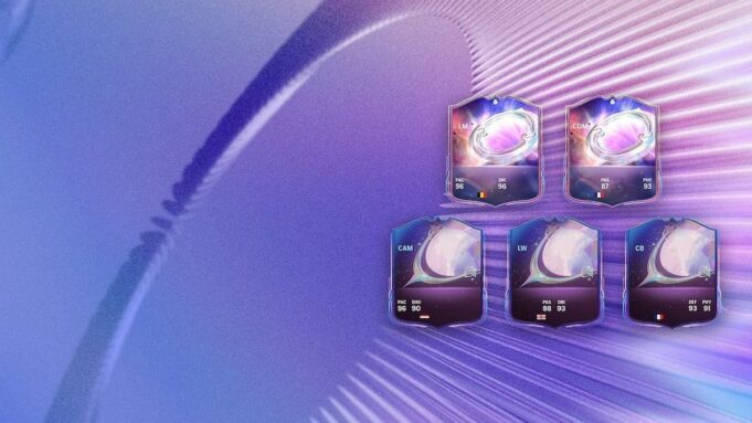 โปรโมชัน FC Fantasy กำลังจะมาใน EA FC 25 Ultimate Team