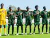 ไนจีเรีย U-20 ดวล ไอวอรี่โคสต์ เกมกระชับมิตร