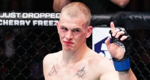 การ์รีปะทะรัคห์โมนอฟ ศึกชิงแชมป์ไร้พ่าย UFC สุดเดือด