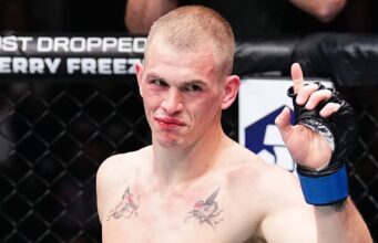 การ์รีปะทะรัคห์โมนอฟ ศึกชิงแชมป์ไร้พ่าย UFC สุดเดือด