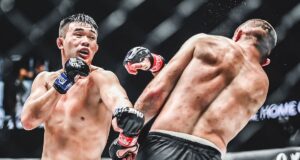 คริสเตียน ลี พร้อมป้องแชมป์ไลต์เวตใน ONE Fight Night 26
