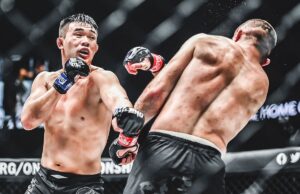คริสเตียน ลี พร้อมป้องแชมป์ไลต์เวตใน ONE Fight Night 26