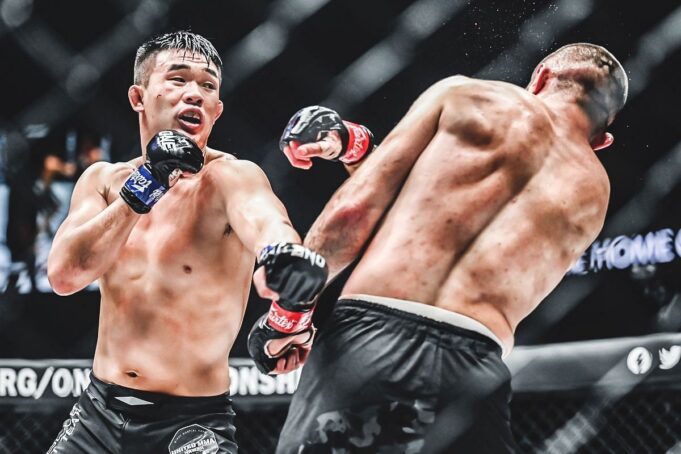 คริสเตียน ลี พร้อมป้องแชมป์ไลต์เวตใน ONE Fight Night 26