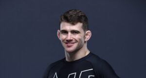 ดานเต้ ลีออน เตรียมเดบิวต์จับล็อกใน One Championship