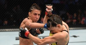 อแมนด้า ริบาส ปะทะ แม็คเคนซี่ เดิร์น รีแมตช์ UFC 2025