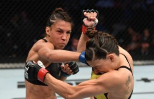 อแมนด้า ริบาส ปะทะ แม็คเคนซี่ เดิร์น รีแมตช์ UFC 2025
