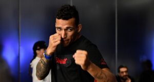 เอียน แกร์รี เตรียมดวลชาฟคัทใน UFC 310 ที่ลาสเวกัส