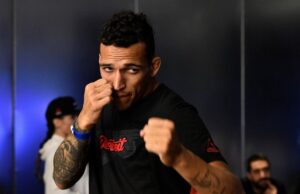 เอียน แกร์รี เตรียมดวลชาฟคัทใน UFC 310 ที่ลาสเวกัส