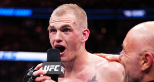 เอียน การ์รี เตรียมดวล ชัฟคัต ราคห์โมนอฟ ส่งท้ายปี UFC