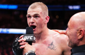 เอียน การ์รี เตรียมดวล ชัฟคัต ราคห์โมนอฟ ส่งท้ายปี UFC