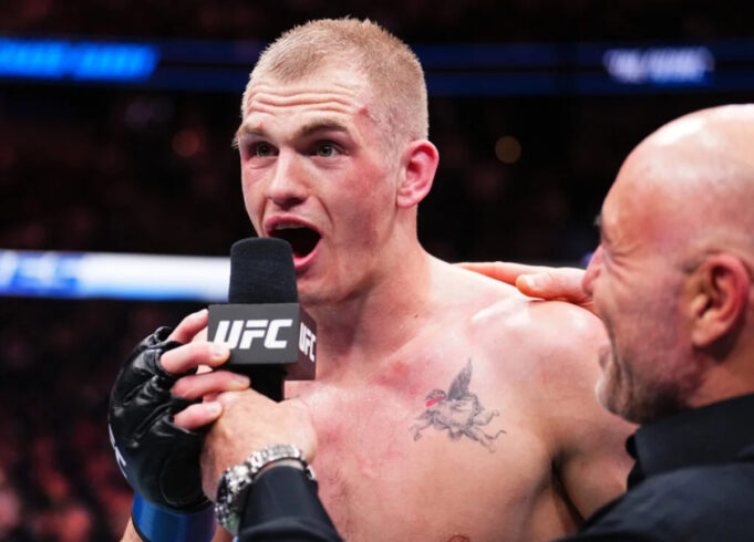 เอียน การ์รี เตรียมดวล ชัฟคัต ราคห์โมนอฟ ส่งท้ายปี UFC