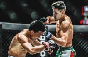 เอลิอัส มาห์มูดี ล่าแชมป์และโบนัสใน ONE Fight Night 26