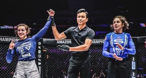 แดเนียล เคลลี่ ลุ้นทวงเข็มขัดแชมป์ใน ONE Fight Night 26