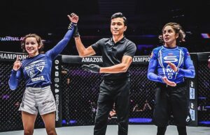แดเนียล เคลลี่ ลุ้นทวงเข็มขัดแชมป์ใน ONE Fight Night 26