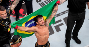 แพนโทจา ป้องกันแชมป์ฟลายเวต UFC เจออาซากุระ
