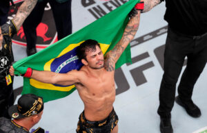 แพนโทจา ป้องกันแชมป์ฟลายเวต UFC เจออาซากุระ