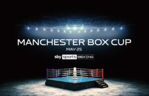แมนเชสเตอร์ บ็อกซ์ คัพ 2025 ถ่ายทอดสดทาง Sky Sports