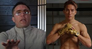 ไค อาซาคุระ ท้าชิงแชมป์ UFC 310 แม้ไร้อันดับ