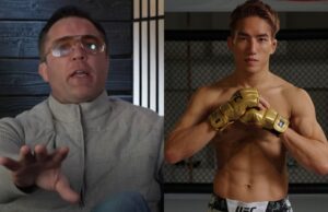 ไค อาซาคุระ ท้าชิงแชมป์ UFC 310 แม้ไร้อันดับ