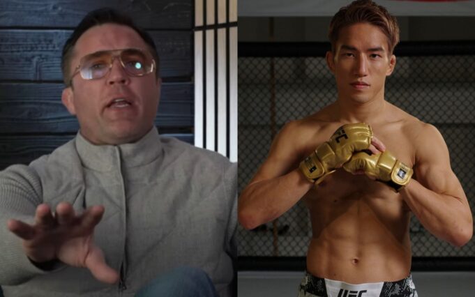ไค อาซาคุระ ท้าชิงแชมป์ UFC 310 แม้ไร้อันดับ