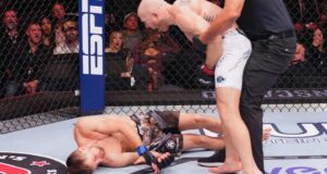 ไบรซ์ มิทเชลล์ คืนสังเวียนดวลโครน เกรซี่ใน UFC 310