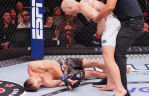 ไบรซ์ มิทเชลล์ คืนสังเวียนดวลโครน เกรซี่ใน UFC 310