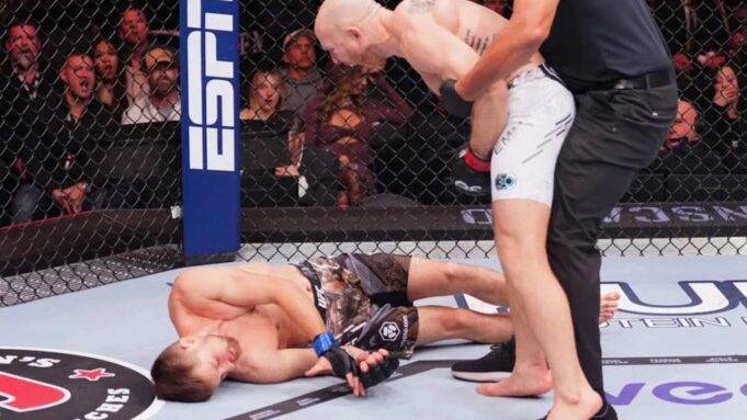 ไบรซ์ มิทเชลล์ คืนสังเวียนดวลโครน เกรซี่ใน UFC 310