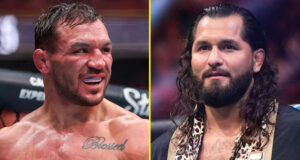 ไมเคิล แชนด์เลอร์ ท้าชน ฮอร์เก้ มาสวิดาล ใน UFC
