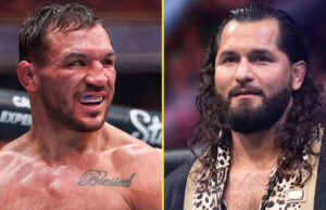 ไมเคิล แชนด์เลอร์ ท้าชน ฮอร์เก้ มาสวิดาล ใน UFC