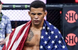 Patchy Mix ขอปล่อยตัวจาก PFL-Bellator หลังสื่อสารล้มเหลว