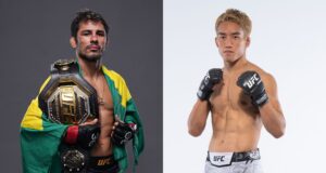UFC 310: การต่อสู้สุดเดือดและรายได้มหาศาล