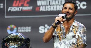 UFC 310: ไฟต์เดือด ปันโตจา vs อาซากุระ ชิงแชมป์