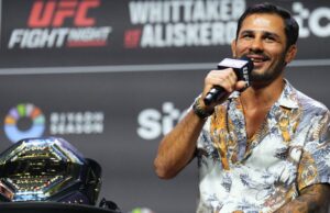 UFC 310: ไฟต์เดือด ปันโตจา vs อาซากุระ ชิงแชมป์