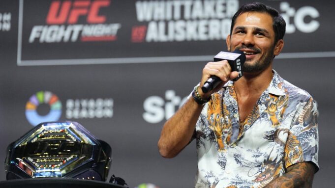 UFC 310: ไฟต์เดือด ปันโตจา vs อาซากุระ ชิงแชมป์