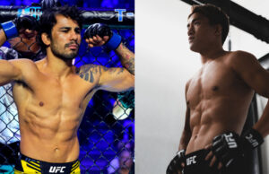 UFC 310: Pantoja ป้องแชมป์ดวล Asakura เสาร์นี้!