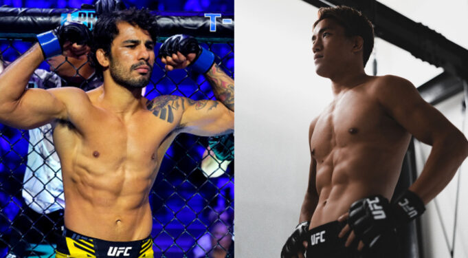 UFC 310: Pantoja ป้องแชมป์ดวล Asakura เสาร์นี้!